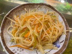 土豆丝-金杨拉面王小吃面馆·牛三宝面·红烧牛肉粉