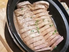 荔浦芋头蒸肉-竹里馆·淮扬菜·功夫茶(老门东店)