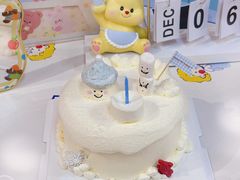 -千浔一暖DIY蛋糕烘焙(人民大学店)