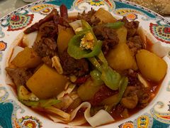 -巴依老爷·新疆美食(上城区天城路店)