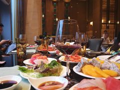 -万达瑞华酒店美食汇自助餐厅(楚河汉街店)