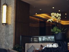 -苏州希尔顿酒店·园大堂吧