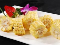 玉米-云聚汇牛很鲜潮汕牛肉火锅(克拉玛依汉博店)