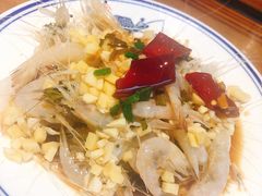 枪虾-柳柳饭店(华山中路店)