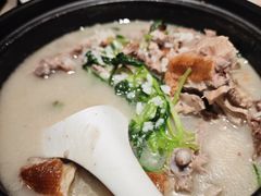 鸭架泡饭-新梅华餐厅(星悦汇店)
