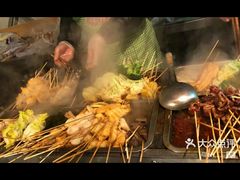 -大姐麻辣烫(莲宝中路店)
