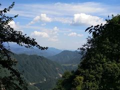 -洛阳白云山景区