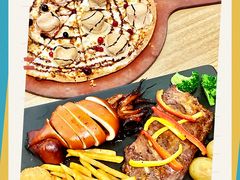 -棒约翰比萨·意面(古墩路店)