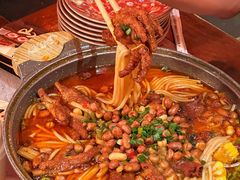 -山四砂锅(太原钟楼街店)