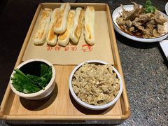 -渔民船说·北塘海鲜·天津菜·海肠捞饭(北塘古镇店)