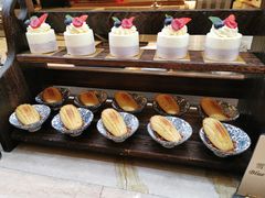 -新发展亚太JW万豪酒店·福苑咖啡厅