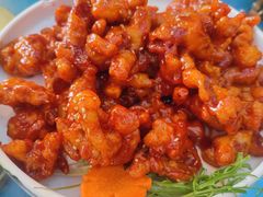 糖醋里脊-粥旺府(月环里店)