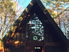 -轻井泽高原教堂