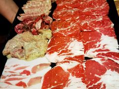 -一井烧肉·活鳗·寿司(望京SOHO店)