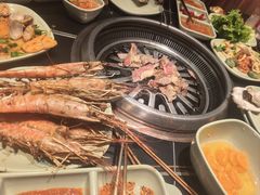 -梨花自助烤肉(西三旗万象汇黑金店)