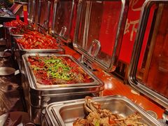 -杭州盛泰开元名都大酒店-地中海自助餐厅