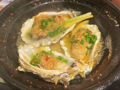 -恭喜上堓砂锅焗·海鲜大排档(闵行龙湖店)