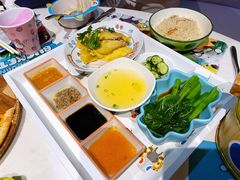 海南鸡饭-水桶王国主题餐厅·聚会·生日派对·亲子活动·家庭套餐(亚龙湾希尔顿店)