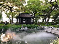 -杭州西湖柳莺里酒店