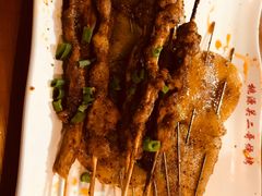 烤串-关二哥烧烤(王家湾店)