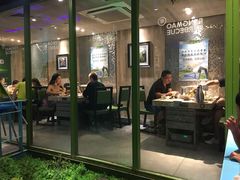 大堂-丰茂烤串(金泉美食宫店)