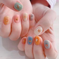 点击看大图 -1R日式轻奢美睫美甲翘睫