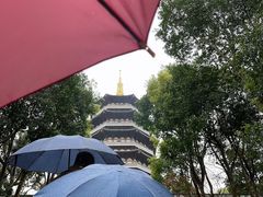 -雷峰塔景区