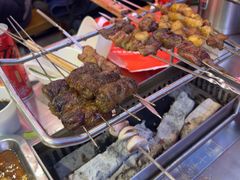 -7只羊·鲜羊肉串·地锅鸡精酿(玄武墨香路店)