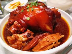 密制脚圈-走马楼饭庄(慈城古县城店)