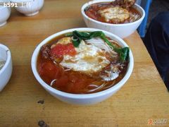 煎蛋面（3.5元）-华兴街煎蛋面(总店)