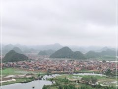 -普者黑风景区-青龙山