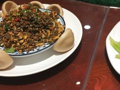 烀饼一锅出-八大碗·地道东北菜(东陵西路店)