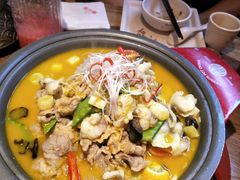 -龙少爷碳火干锅(环球中心店)
