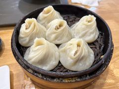 蟹粉汤包-常鲜德乐购迎桂馒头店(麻巷公寓店)
