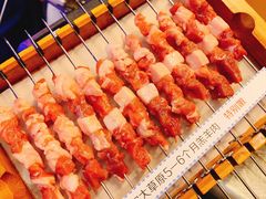 -很久以前羊肉串(打浦路店)
