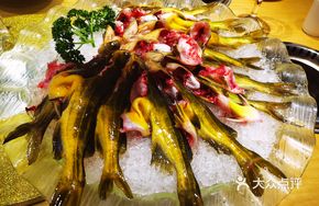 Reservoir-raised Yellow Catfish