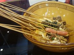-上上签·冷锅串串(六灌路店)