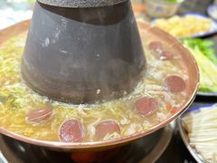 -吉祥涮羊肉