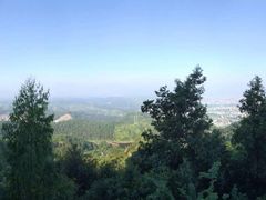 景点-神光山国家森林公园