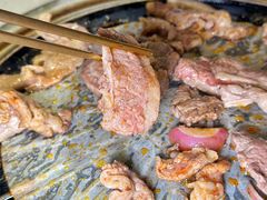 -金会长自助海鲜·烤肉(人民广场店)