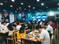 大堂-老虎滩大连海鲜烧烤(建邺云锦路总店)