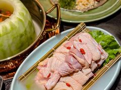 -得意咚瓜·顺德鱼生·冬瓜火锅(深圳首店)