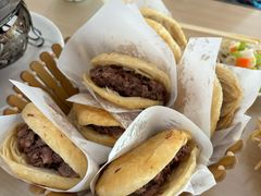 -闫家驴肉老店(华电一校店)