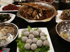 -蝎王府羊蝎子(西直门店)