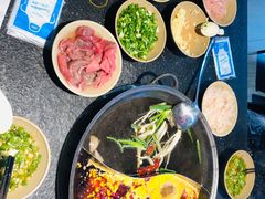 -大虎重庆老火锅(正弘城店)