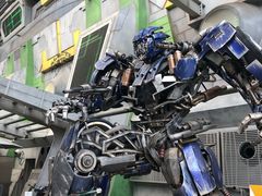 -变形金刚3D对决之终极战斗