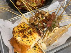 -串小白烧烤(金沙洲店)