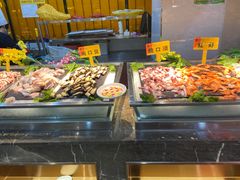 自助取餐区-苏格里岛自助海鲜烤肉火锅(集美万达店)