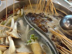 -碟滋味牛肉串串香火锅(田盛街店)