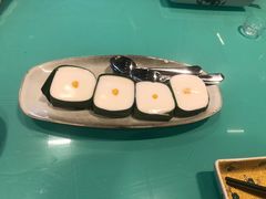香兰椰汁西米糕-米纸越南小馆(砂之船店)